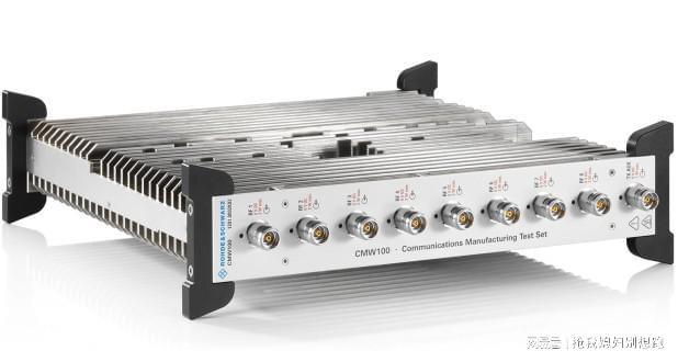 RS 5G NR解决方案开元棋牌针对大规模生产的(图5)