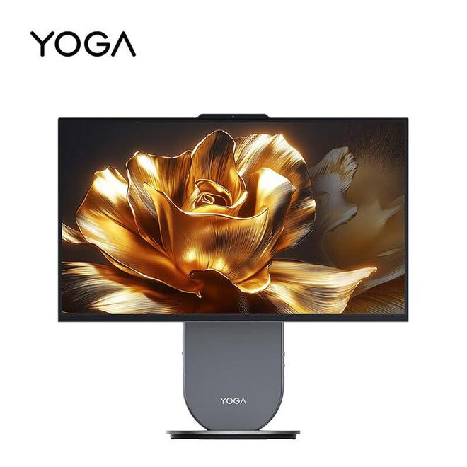 气版震撼发布：AI赋能25K可旋转显示屏ky开元棋牌联想Yoga 27 AI元(图4)
