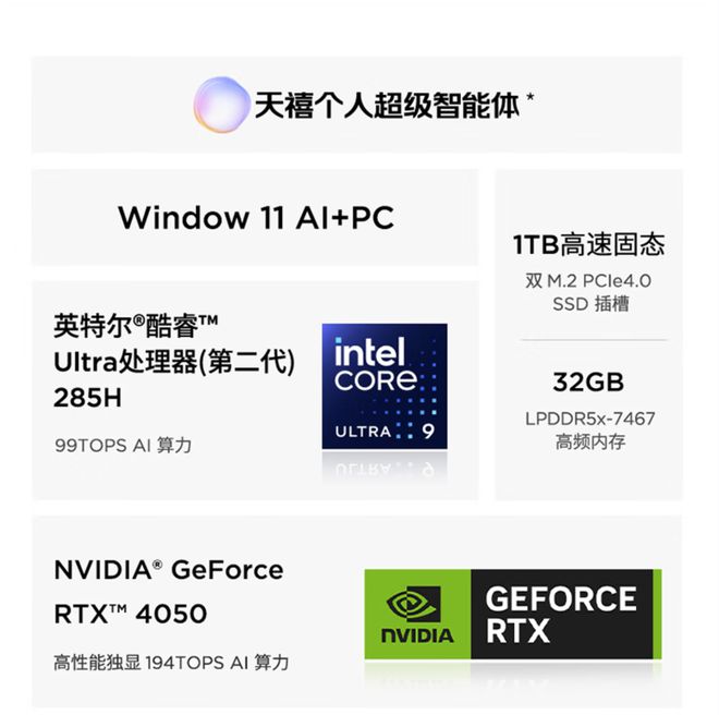 气版震撼发布：AI赋能25K可旋转显示屏ky开元棋牌联想Yoga 27 AI元(图2)